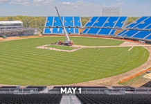 ICC: Nassau County International Cricket Stadium in its final stages as latest timelapse is released