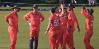 Cricket Netherlands: Kingma and Van Beek guide the Dutch team through Scotland