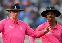 ICC announce Match Officials for ICC Men’s T20 World Cup 2024