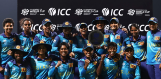 Sensational Athapaththu century sets up Sri Lanka’s ICC Women’s T20 World Cup Qualifier final victory