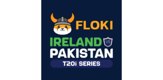 Cricket Ireland: Floki named the series title sponsor of Ireland Men's series against Pakistan
