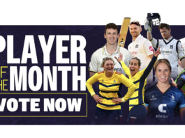 PCA: Vote for first POTM of 2024