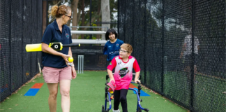 Cricket NSW joins hands with Sport4All to champion inclusion in cricket