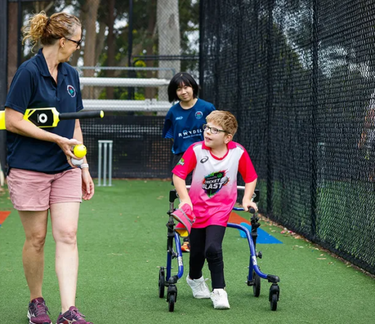 Cricket NSW joins hands with Sport4All to champion inclusion in cricket