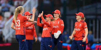 PCB: Nida becomes leading wicket-taker in Women's T20Is before England take unassailable lead