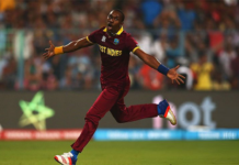ACB name Dwayne Bravo as Bowling Consultant for the T20 World Cup