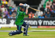 Cricket Ireland: Sapil named shirt sponsor of Ireland Men