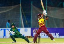CWI President congratulates Hayley Matthews on ICC Women’s Player of the Month Award
