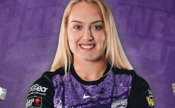 Hobart Hurricanes: Silver-Holmes onboard the 'Cane Train through to WBBL|11