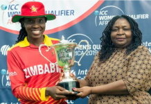 Zimbabwe Cricket pays tribute to the late Patricia Kambarami