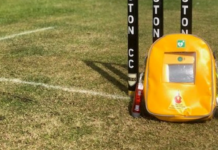 ECB: Grassroots cricket clubs urged to invest in even more affordable defibrillators