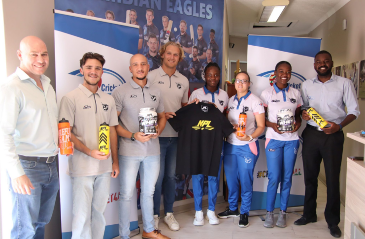 Cricket Namibia announces Nutritional Performance Labs (NPL) as official nutrition partner