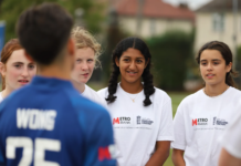 Metro Bank and the ECB launch The Metro Bank Girls in Cricket Fund to drive transformation in women’s and girls’ cricket