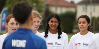 Metro Bank and the ECB launch The Metro Bank Girls in Cricket Fund to drive transformation in women’s and girls’ cricket