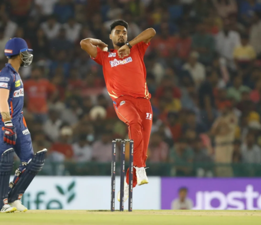 IPL: Gurnoor Brar signs with Gujarat Titans as a replacement for Sushant Mishra