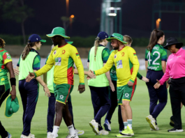 ICC: Ireland seal Group B semi-final spot with resounding win over Vanuatu, Thailand’s comprehensive victory over USA keeps them in contention for Group A semi-final