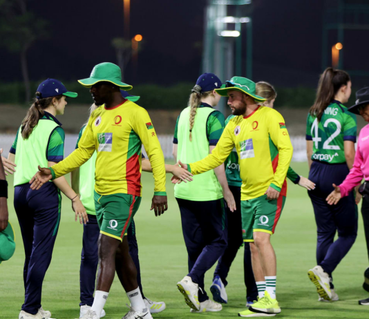 ICC: Ireland seal Group B semi-final spot with resounding win over Vanuatu, Thailand’s comprehensive victory over USA keeps them in contention for Group A semi-final