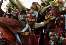 West Indies storm to fourth position in Team Rankings ahead of ICC Men’s T20 World Cup