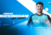 Adelaide Strikers: Rising star Jordan Buckingham signs with Strikers