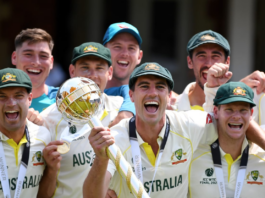 ICC: Australia wrest top position in Tests but India remain No. 1 in ODIs and T20Is