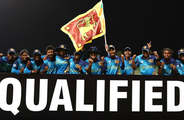 Sri Lanka hold their nerve and clinch ICC Women’s T20 World Cup 2024 qualification