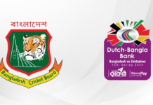 BCB: Squad announced for last two matches against Zimbabwe