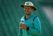 Cricket Ireland: Heinrich Malan agrees contract extension until 2027