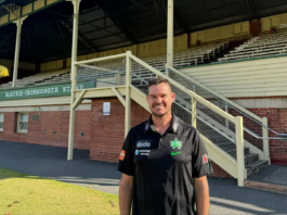 Perth Scorchers: Community Coach Named Nation's Best