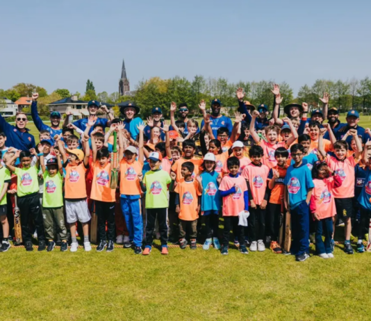 KNCB Opening Youth Season 2024 - A sunny and colorful day at VCC