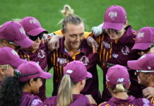 Queensland Cricket: Young Guns on Board | Fire Set for 2024-25 WNCL
