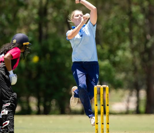 Cricket NSW: Tara French awarded 2024 Commonwealth Games NSW Athlete Grant
