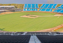 ICC: Pitch installation at Nassau County International Cricket Stadium marks another exciting milestone