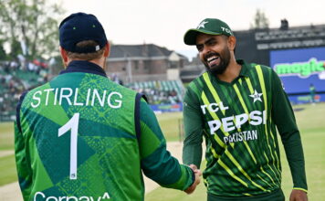 Cricket Ireland: Ireland Men set for Pakistan tour in 2025