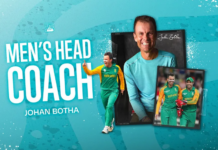 Brisbane Heat: Botha signs as Coach