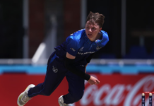 ICC: Jack Brassell eager to seize opportunity as Namibia bid to spring a surprise