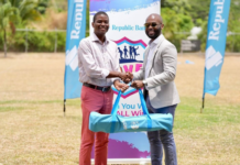 CWI: Republic Bank officially opened the second edition of Five for Fun in St. Kitts and Nevis