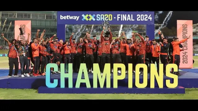 SA20 League: Sunrisers Eastern Cape retain core of back-to-back championship-winning squad