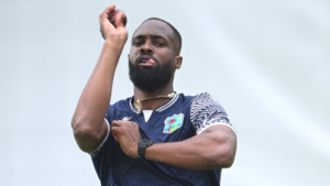 Kent Cricket: Akeem Jordan joins Kent’s overseas line-up until 20 September