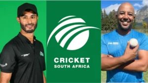 CSA: Adams and Khan appointed high performance bowling and batting leads