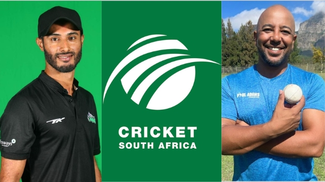 CSA: Adams and Khan appointed high performance bowling and batting leads