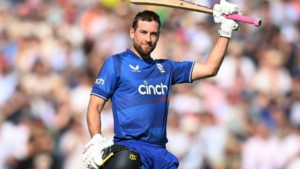 ECB: Dawid Malan announces retirement from international cricket