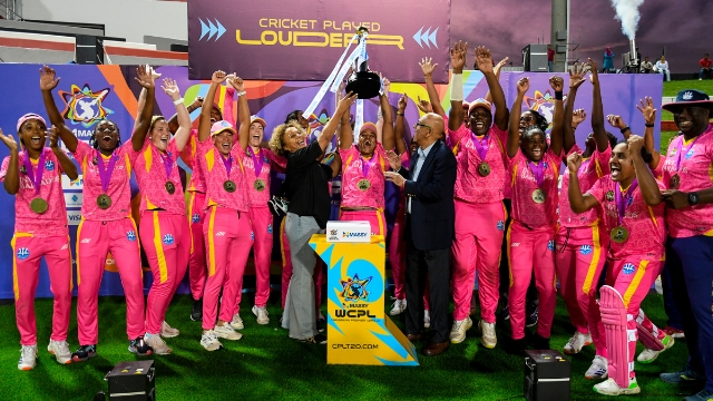 CPL: Royals claim back-to-back WCPL titles