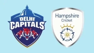 Delhi Capitals acquire major stake in Hampshire