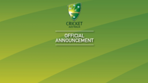 Cricket Australia announces squad for Blind Ashes Series