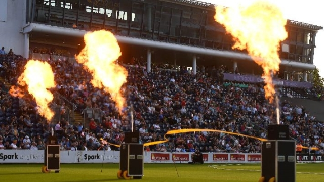 Glamorgan Cricket announces strategic partnership with Tixserve