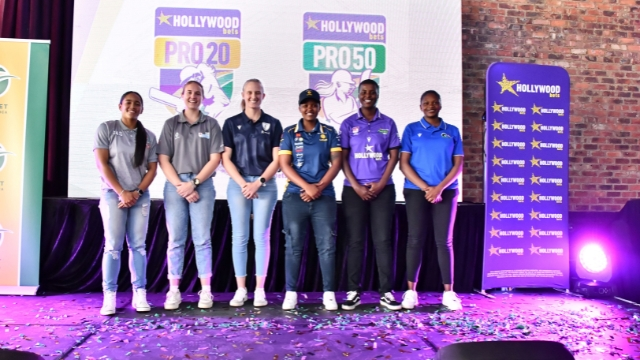 Hollywoodbets partners with CSA as title sponsor for the Professional Women’s League