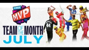 PCA: July MVP Teams revealed