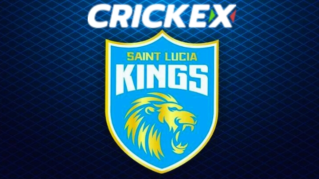 Saint Lucia Kings renews title sponsorship with Crickex