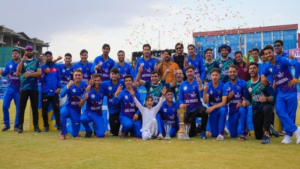 ACB: Amo Sharks win the X-Bull Energy Shpageeza Cricket League 2024, presented by Etisalat