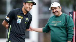 BBL's Sydney Thunder launch Tape Ball League